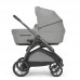 Aptica System Duo Satin Grey de Inglesina